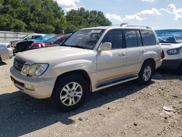 Lexus LX