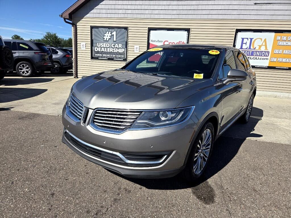 Lincoln MKX