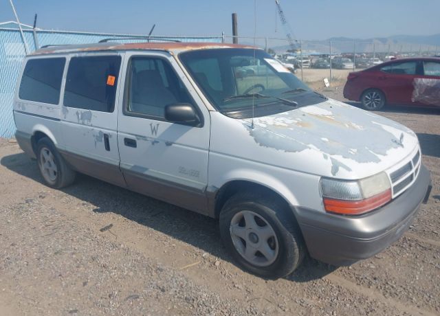 Dodge Caravan