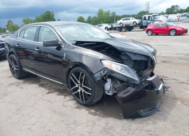 Lincoln MKS