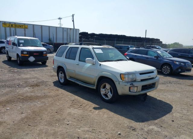 Infiniti QX4