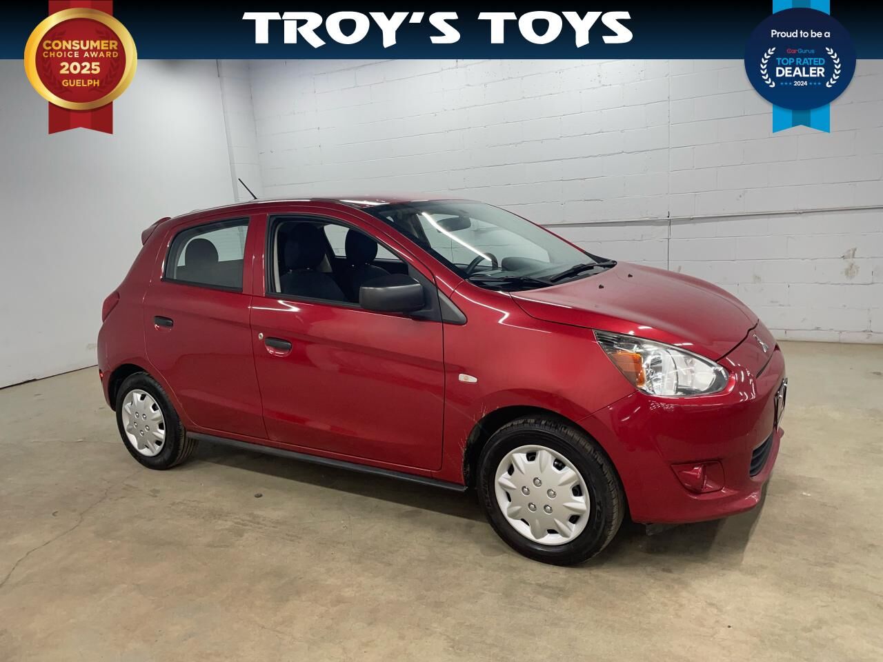 Mitsubishi Mirage