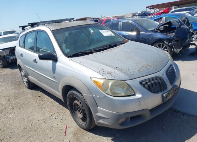 Pontiac Vibe