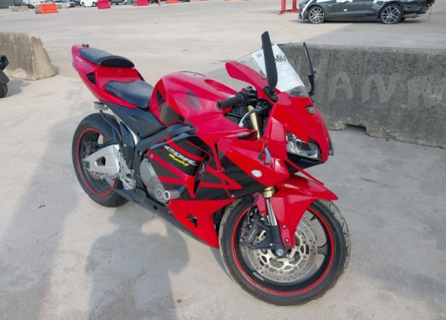 Honda CBR600