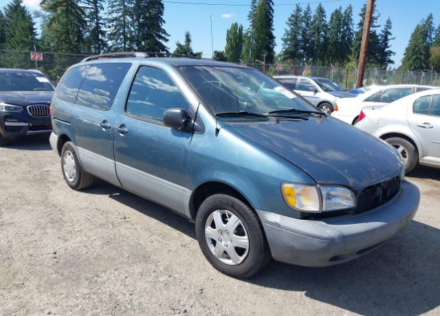 Toyota Sienna