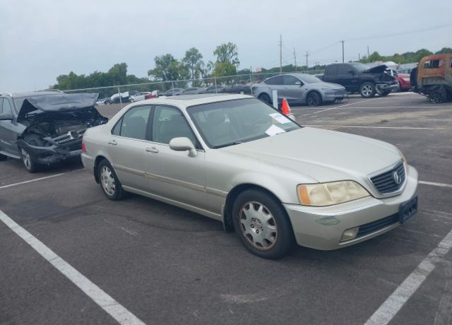Acura RL