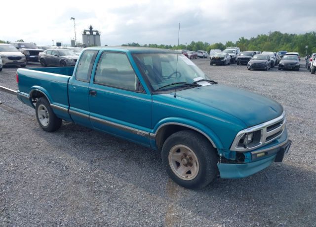 Chevrolet S-10 Pickup