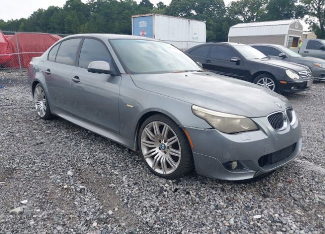 BMW 550i