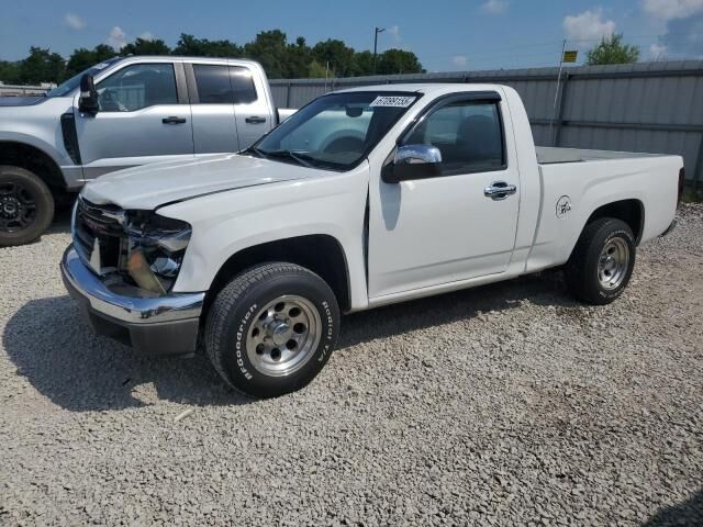 GMC Canyon