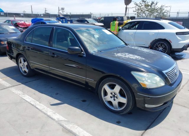 Lexus LS
