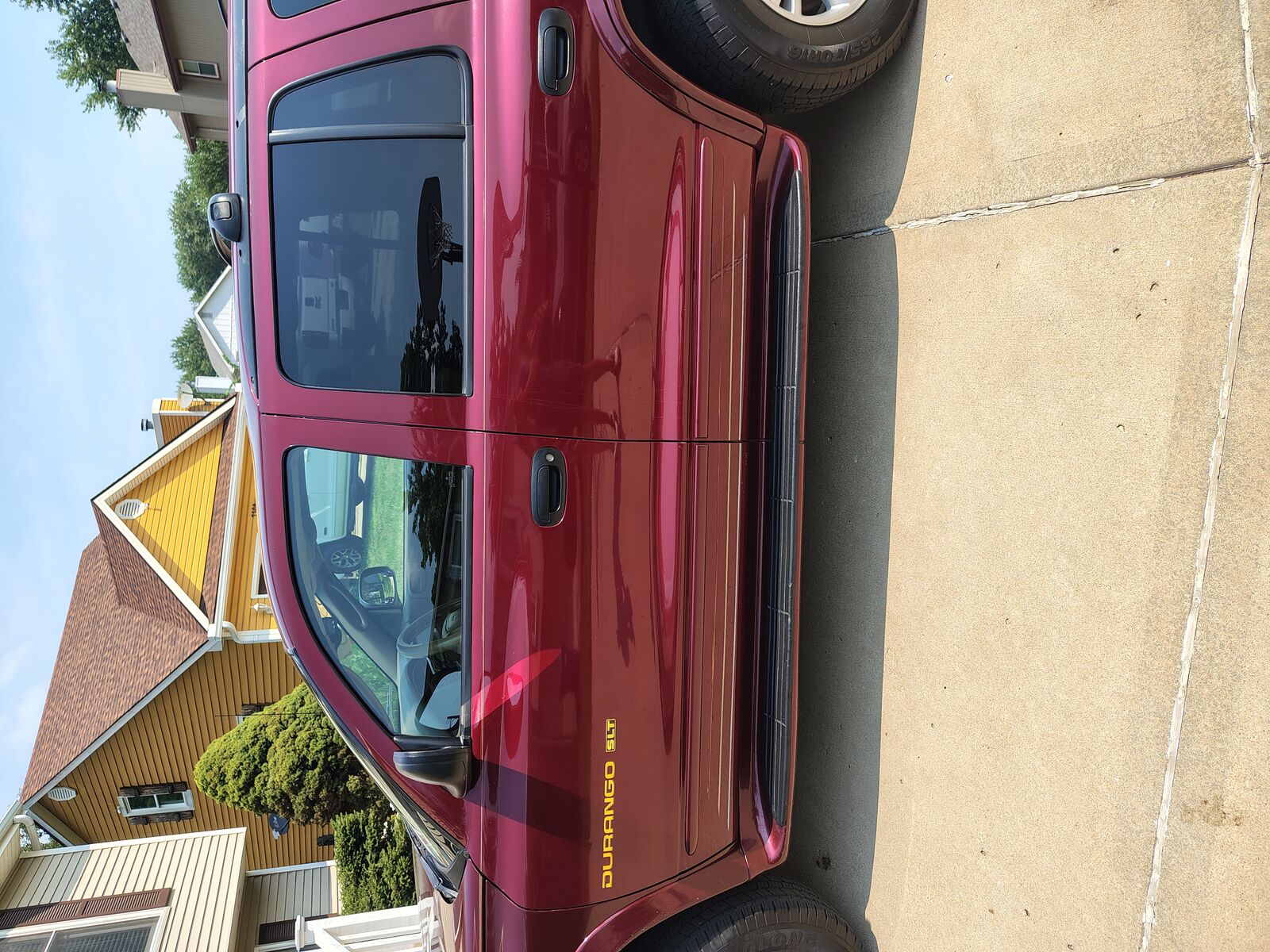Dodge Durango