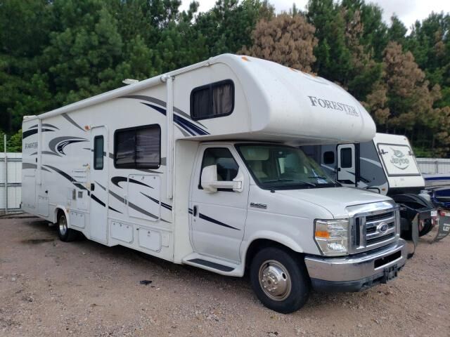 Ford E-450
