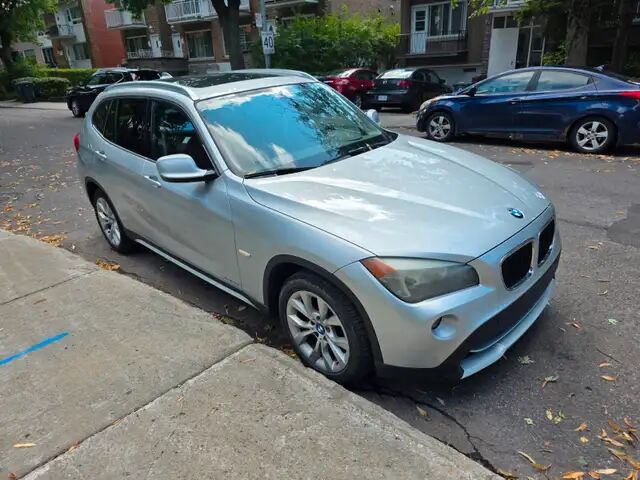 BMW X1