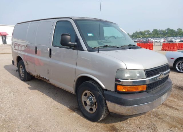 2007 CHEVROLET Express