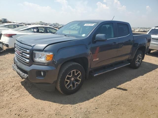 GMC Canyon