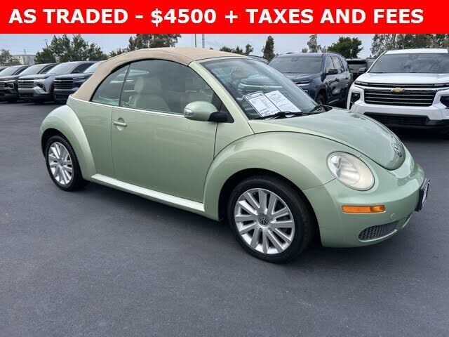 Volkswagen Beetle