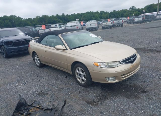 Toyota Camry Solara