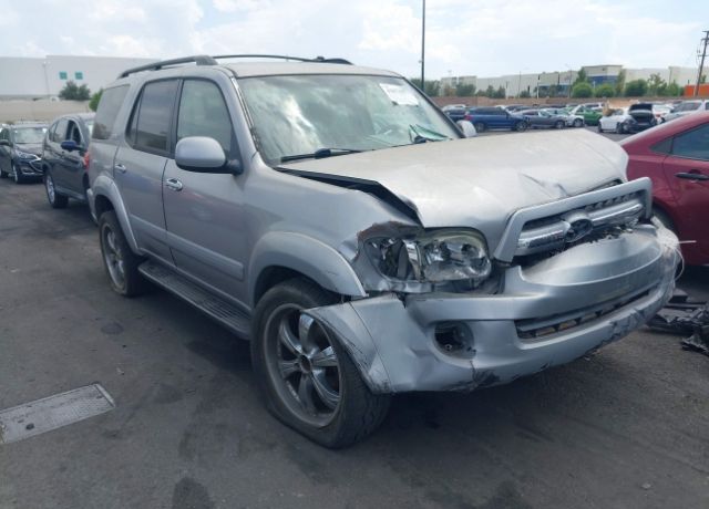 Toyota Sequoia
