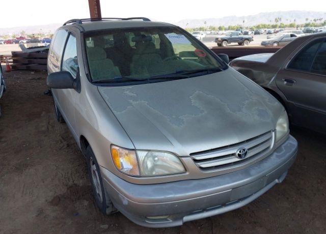 Toyota Sienna