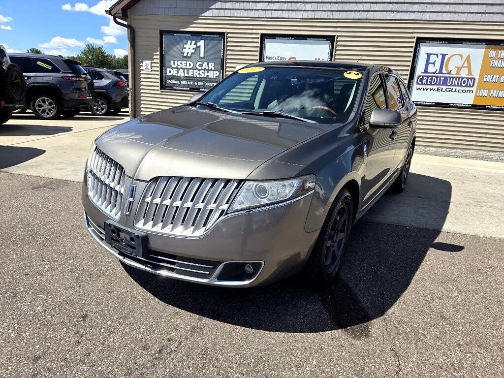 Lincoln MKT