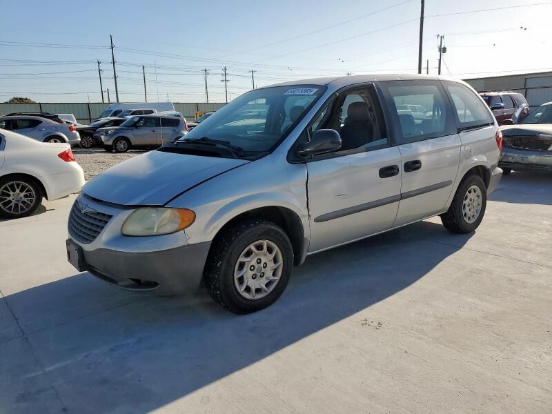 Chrysler Voyager