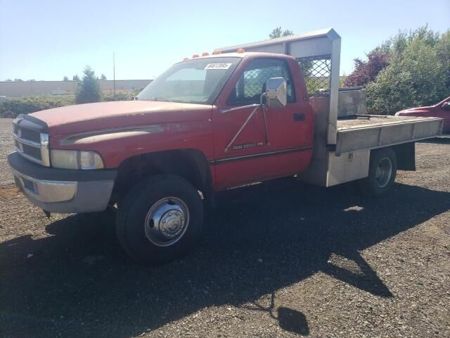 Dodge Ram Chassis Cab