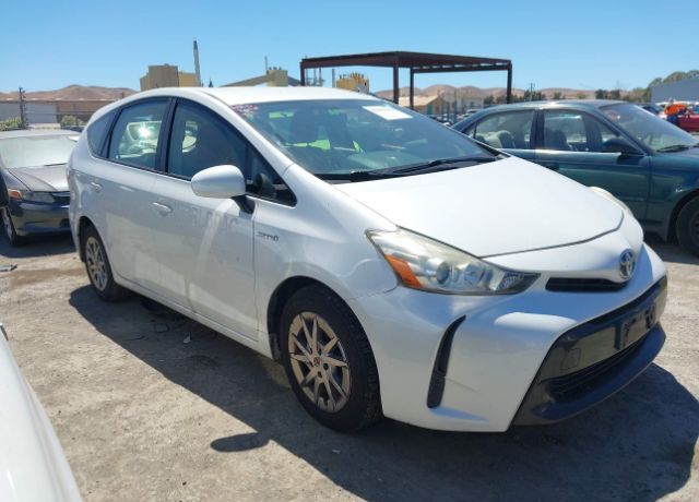 Toyota Prius V