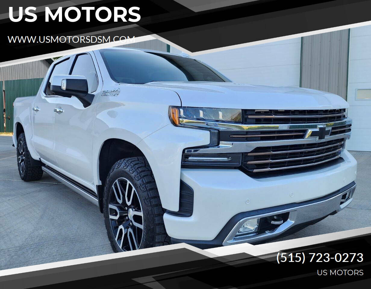 2021 CHEVROLET Silverado