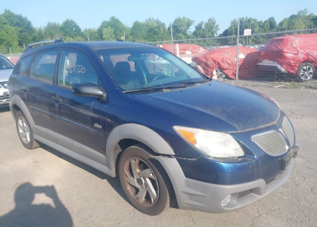 Pontiac Vibe