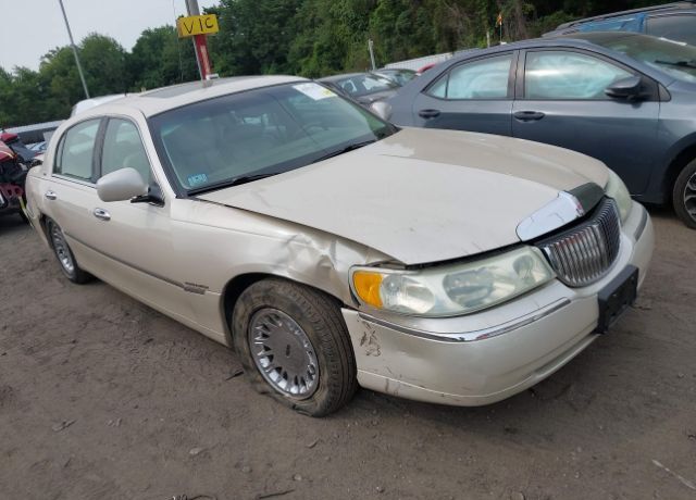 Lincoln Town Car