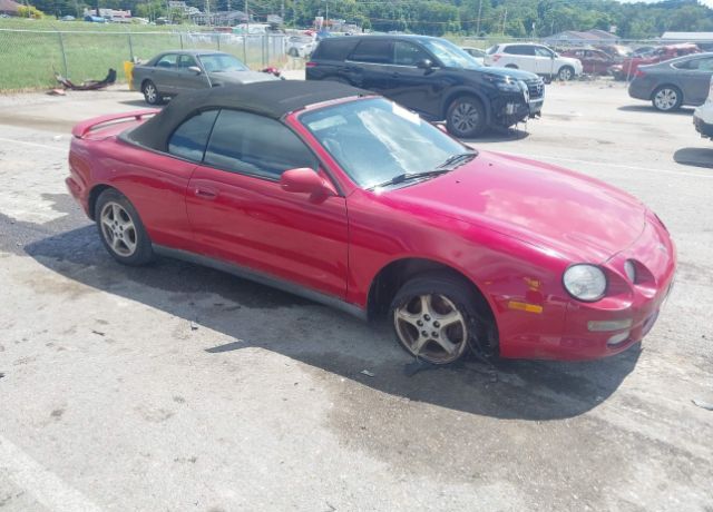 Toyota Celica