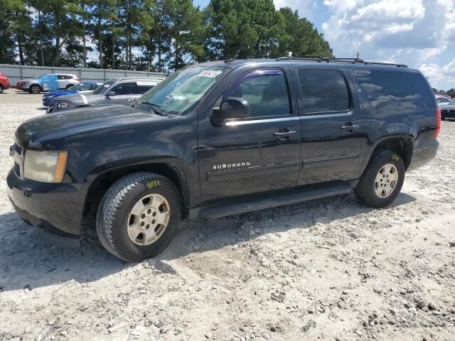 Chevrolet Suburban