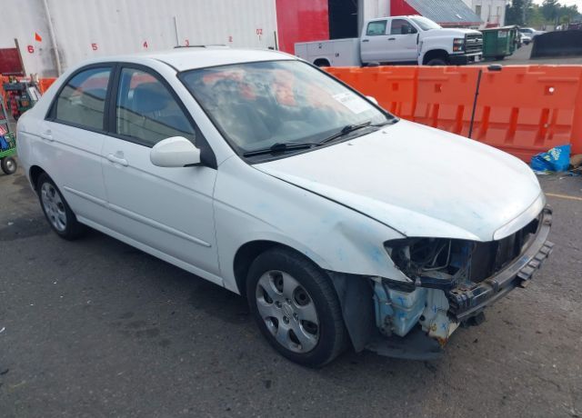 Kia Spectra