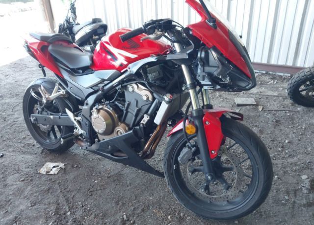 Honda CBR500R