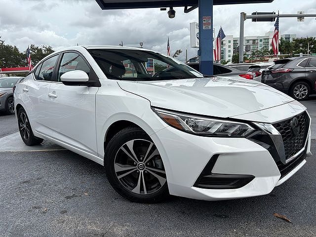2022 NISSAN Sentra