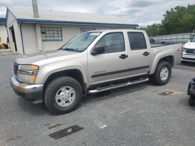 GMC Canyon