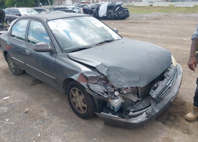 Kia Spectra