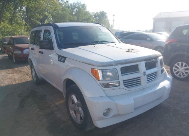 Dodge Nitro