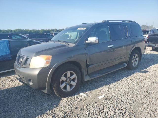 Nissan Armada