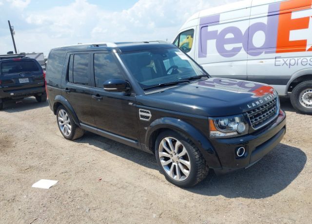 Land Rover LR4