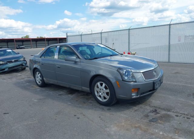 Cadillac CTS