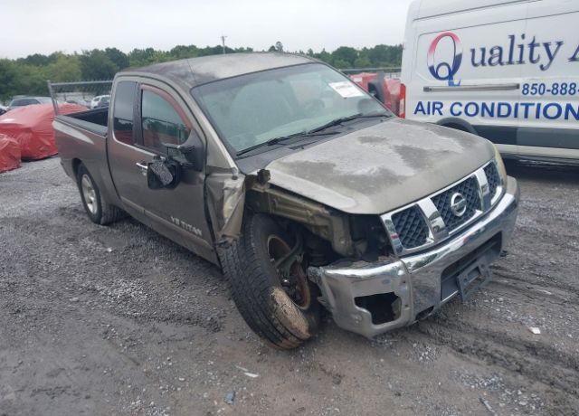 Nissan Titan
