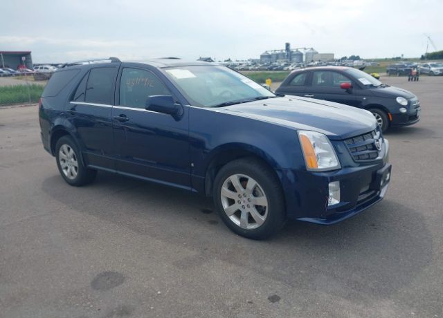 Cadillac SRX