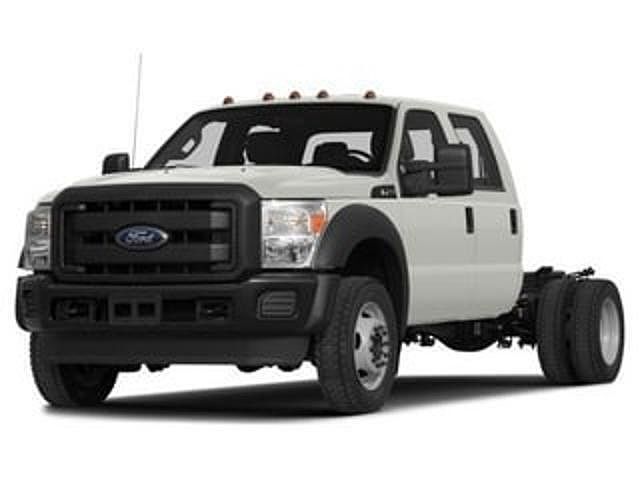 Ford F-550