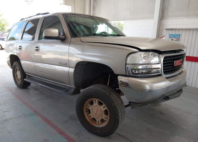 GMC Yukon
