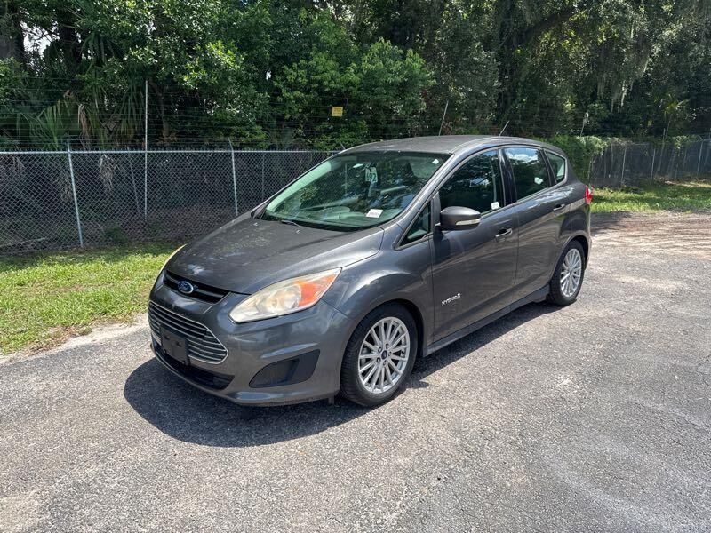 Ford C-max