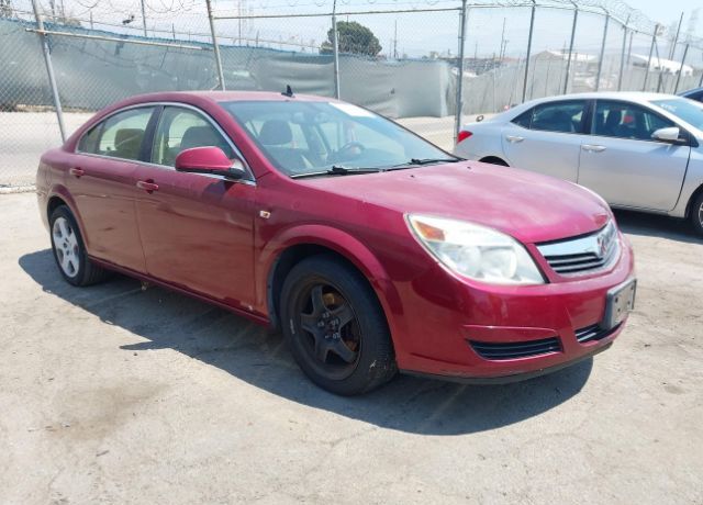 Saturn Aura