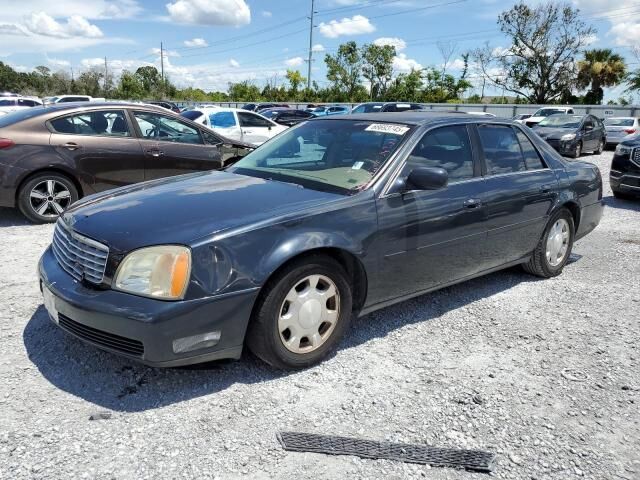 Cadillac Deville