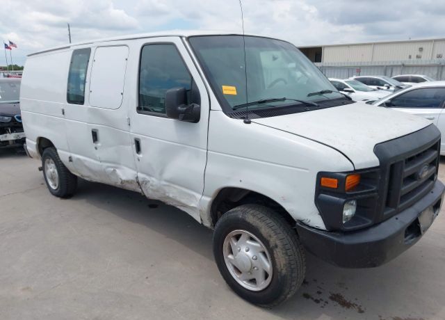 Ford E-150