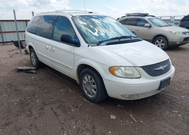 Chrysler Town and Country